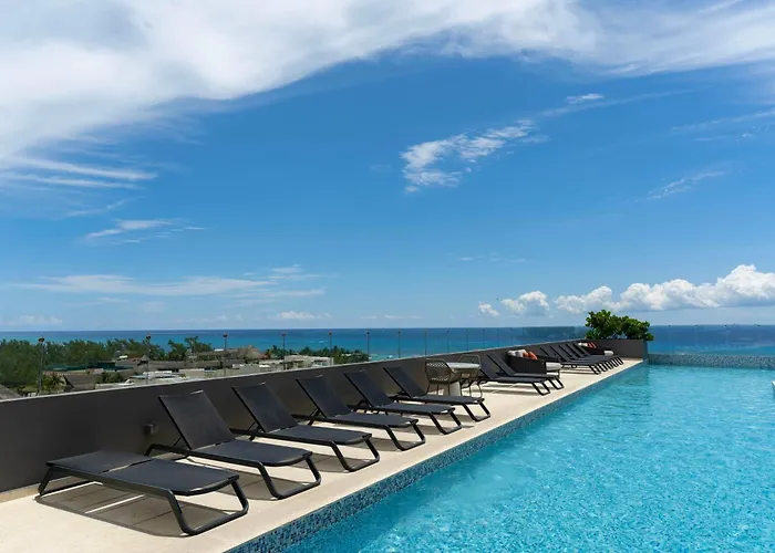 Apartamento Paraiso Singular Dreams Playa del Carmen