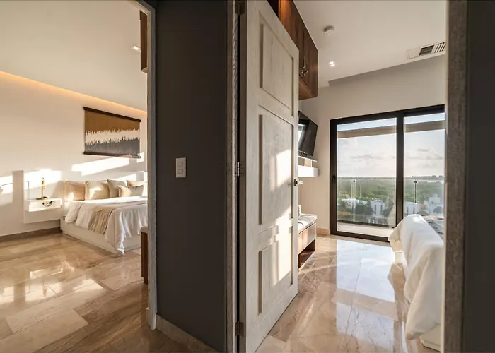 Apartamento Paraiso Singular Dreams Playa del Carmen