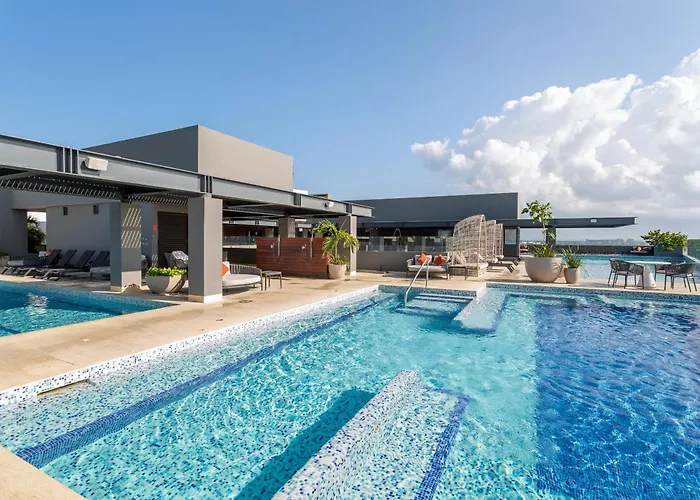 Apartamento Paraiso Singular Dreams Playa del Carmen